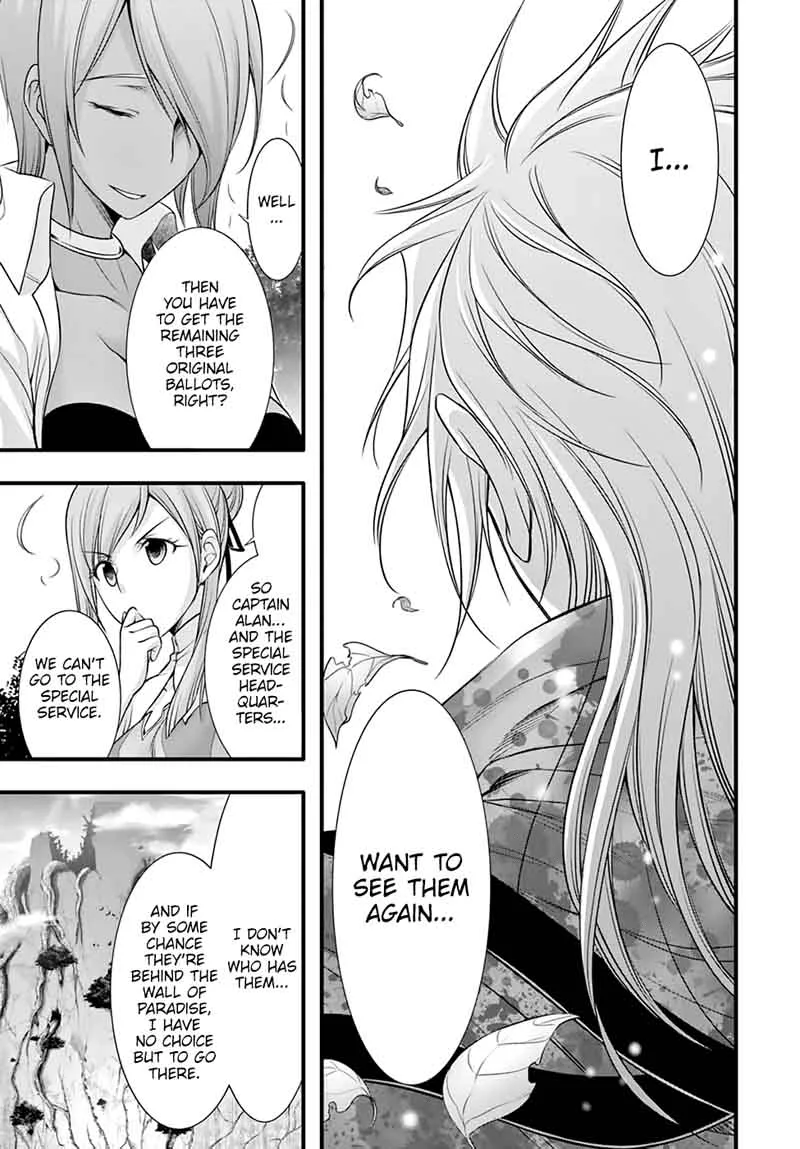Plunderer Chapter 37 page 15