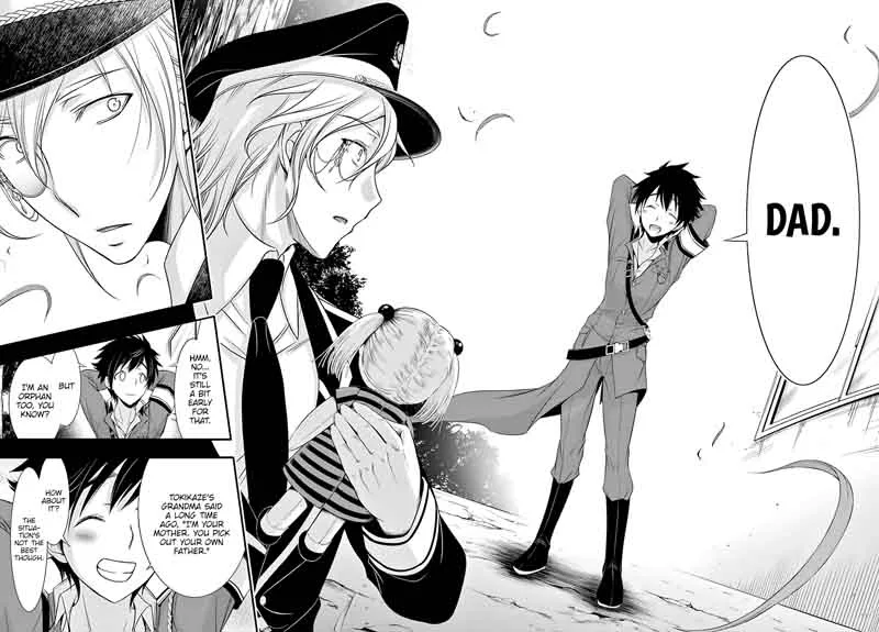 Plunderer Chapter 37 page 38