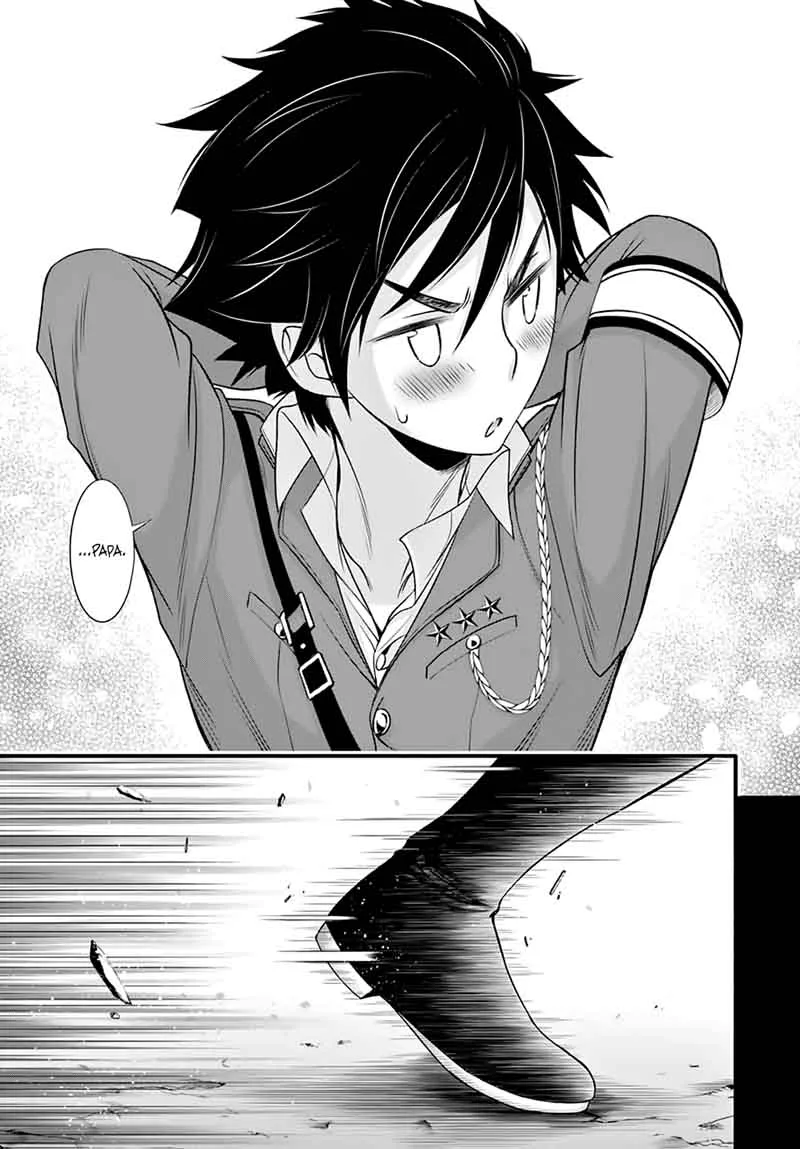 Plunderer Chapter 37 page 40
