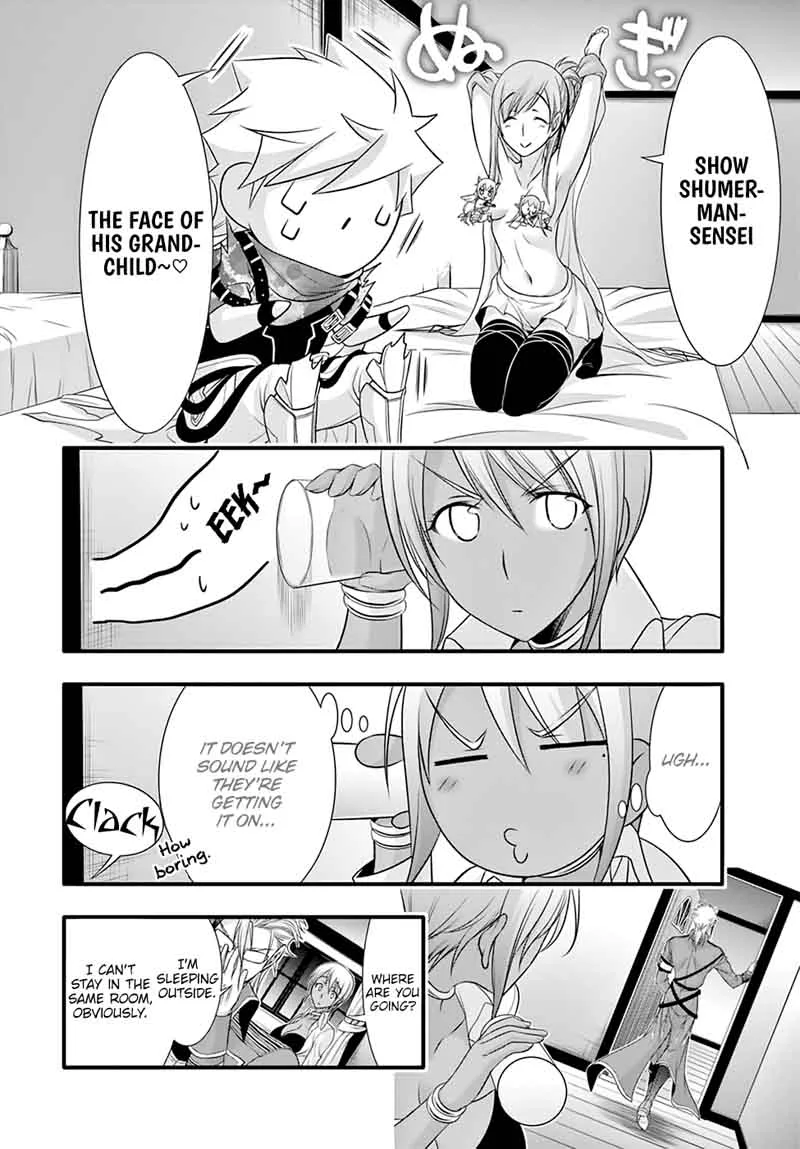Plunderer Chapter 37 page 44