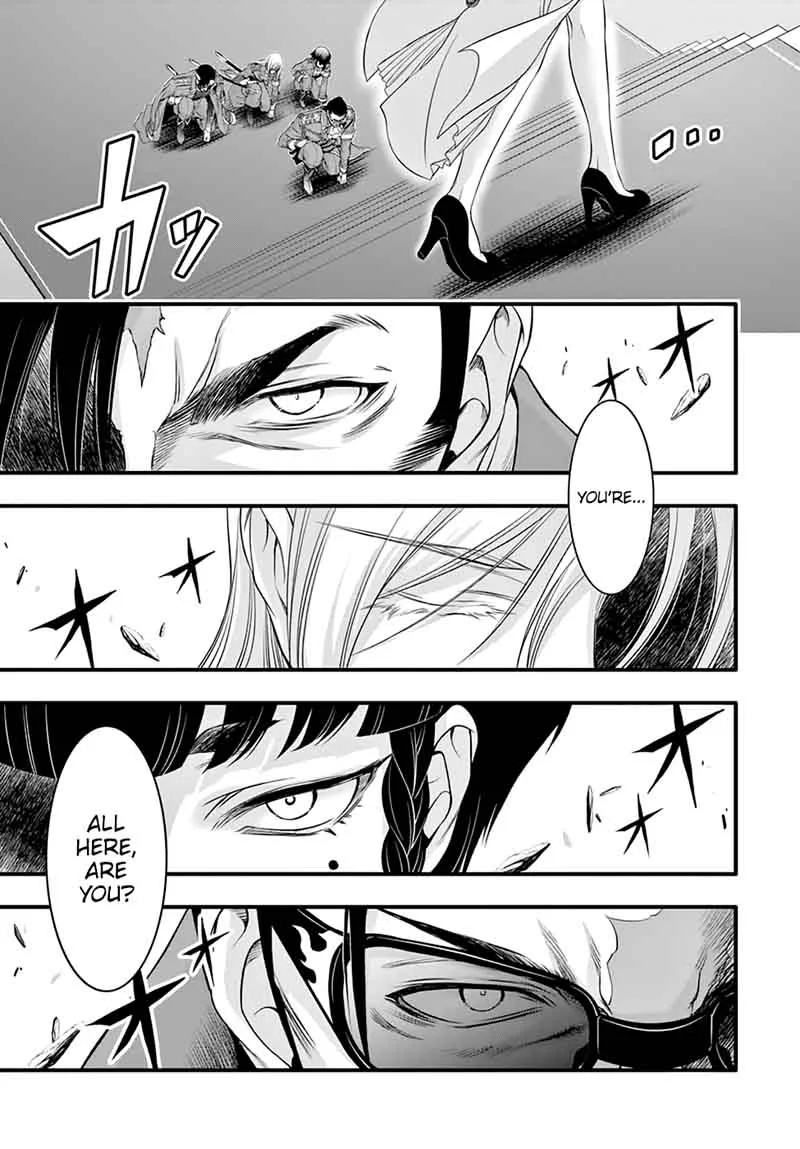 Plunderer Chapter 37 page 51