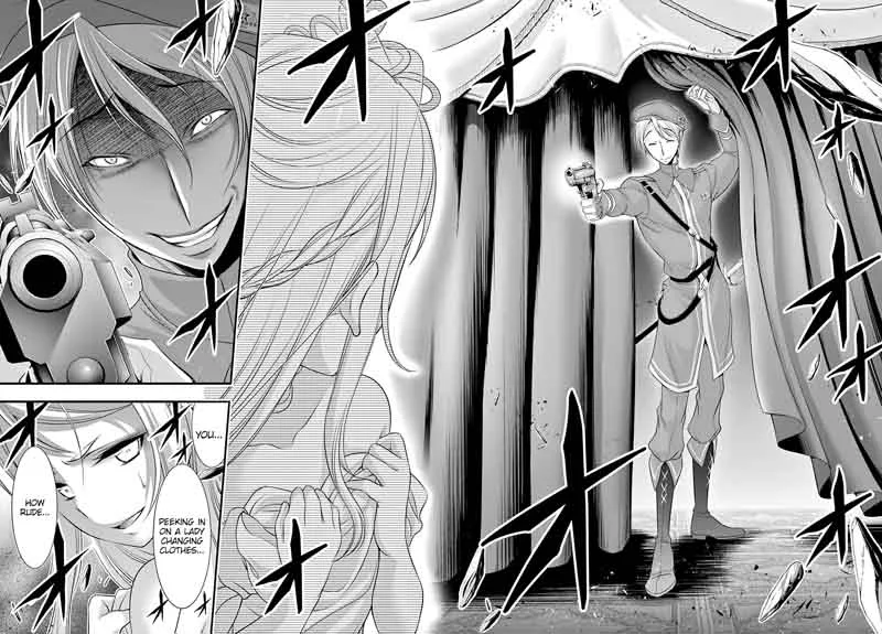 Plunderer Chapter 38 page 29