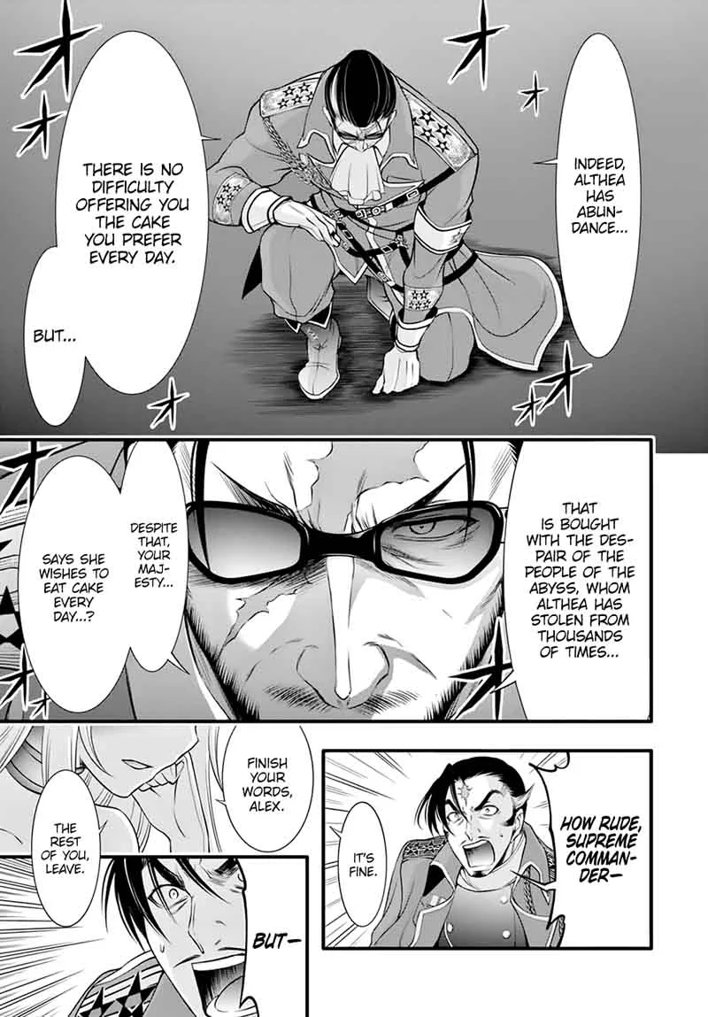 Plunderer Chapter 38 page 14