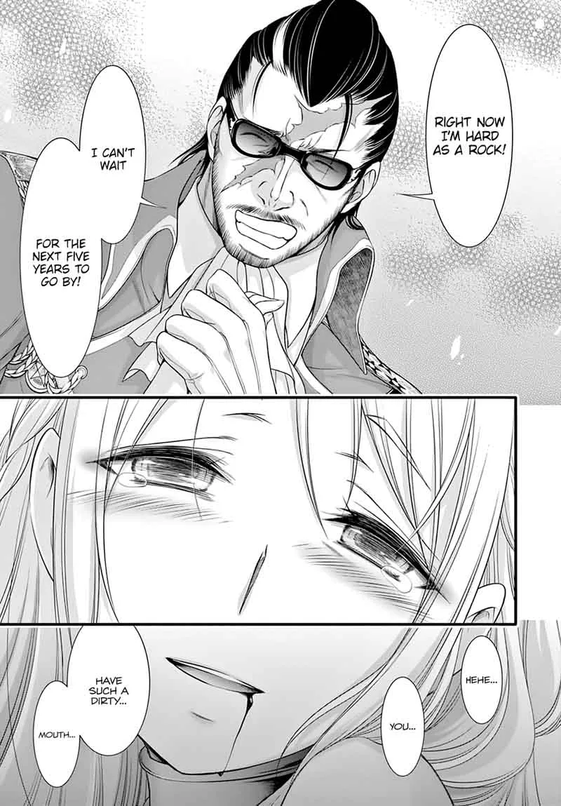 Plunderer Chapter 38 page 33