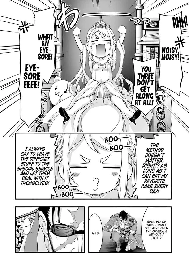Plunderer Chapter 38 page 10