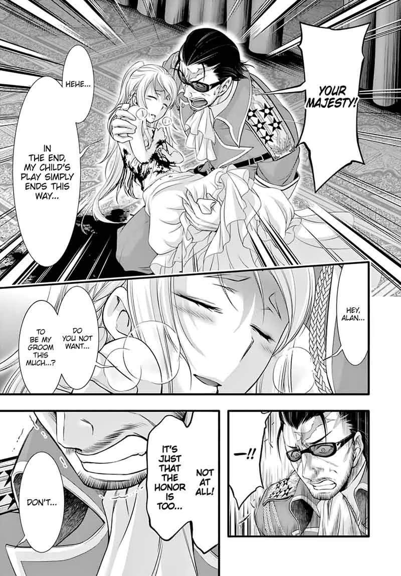Plunderer Chapter 38 page 31