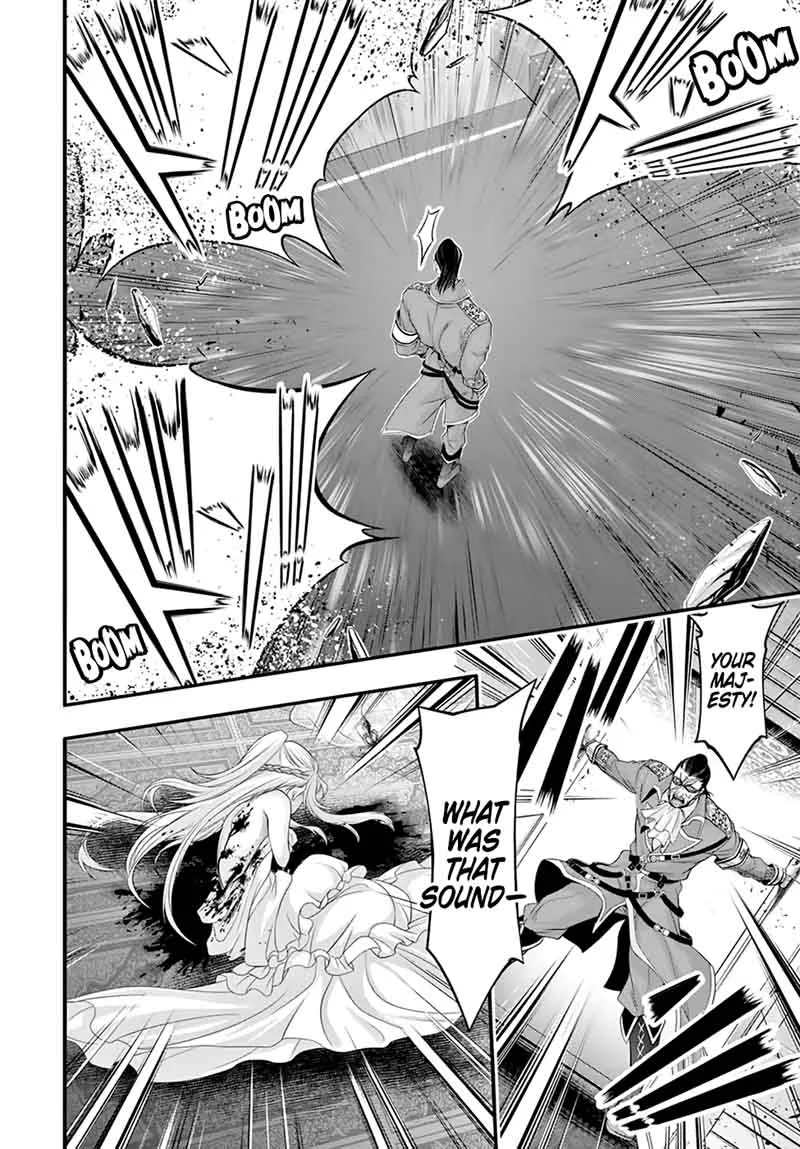 Plunderer Chapter 38 page 30