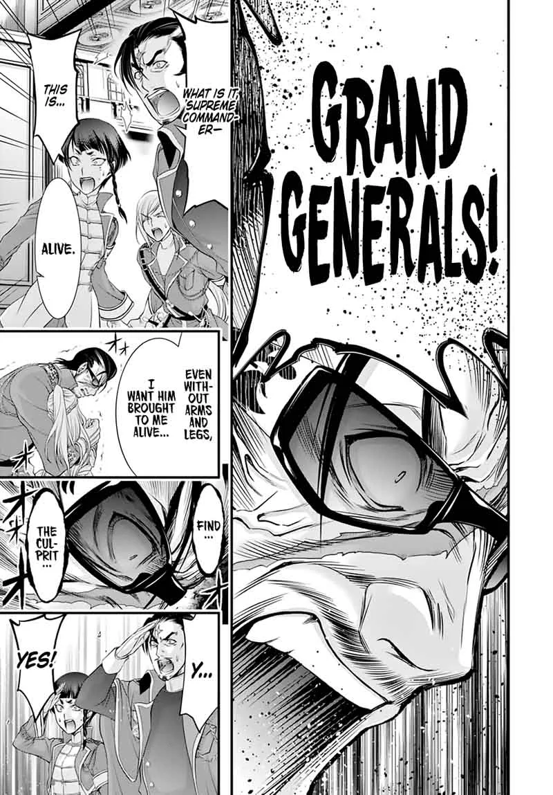 Plunderer Chapter 38 page 35