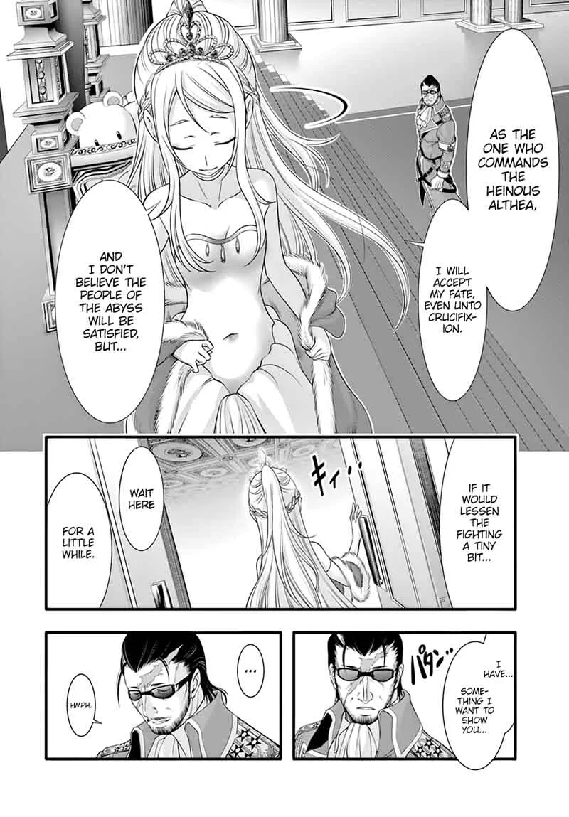 Plunderer Chapter 38 page 25