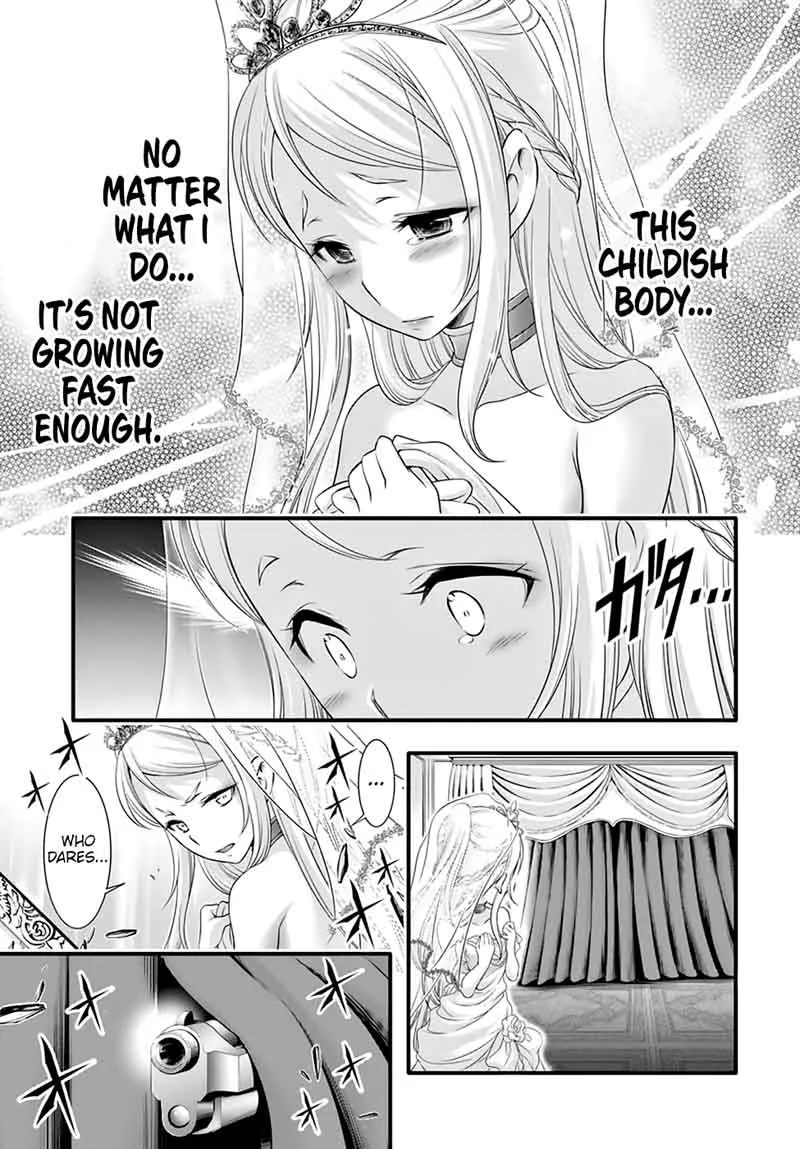 Plunderer Chapter 38 page 28
