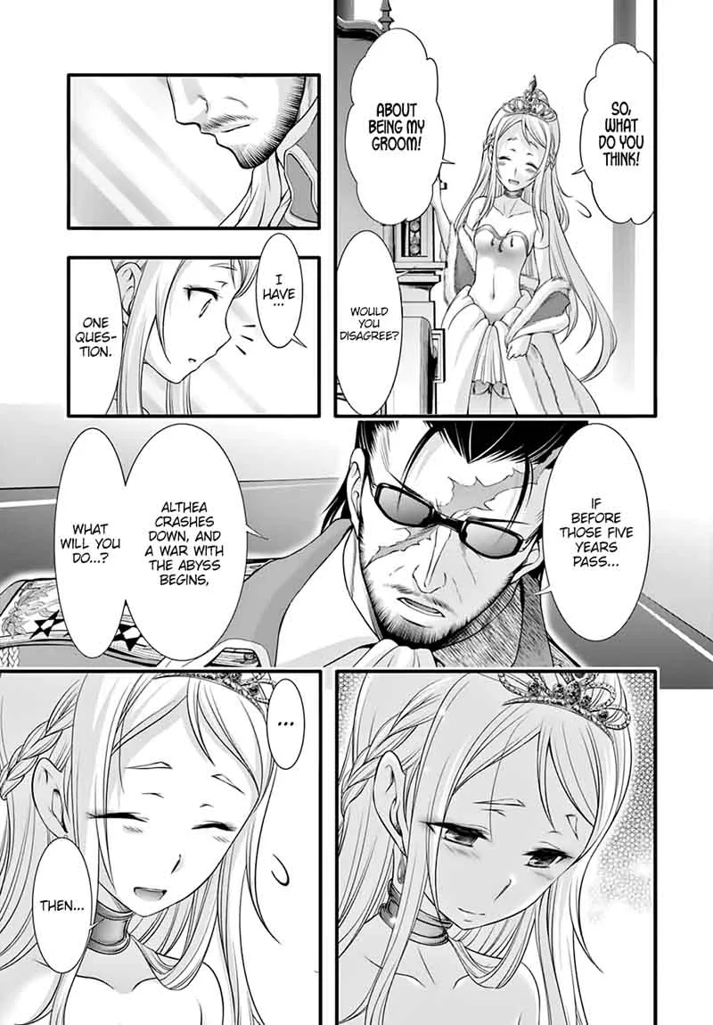 Plunderer Chapter 38 page 24