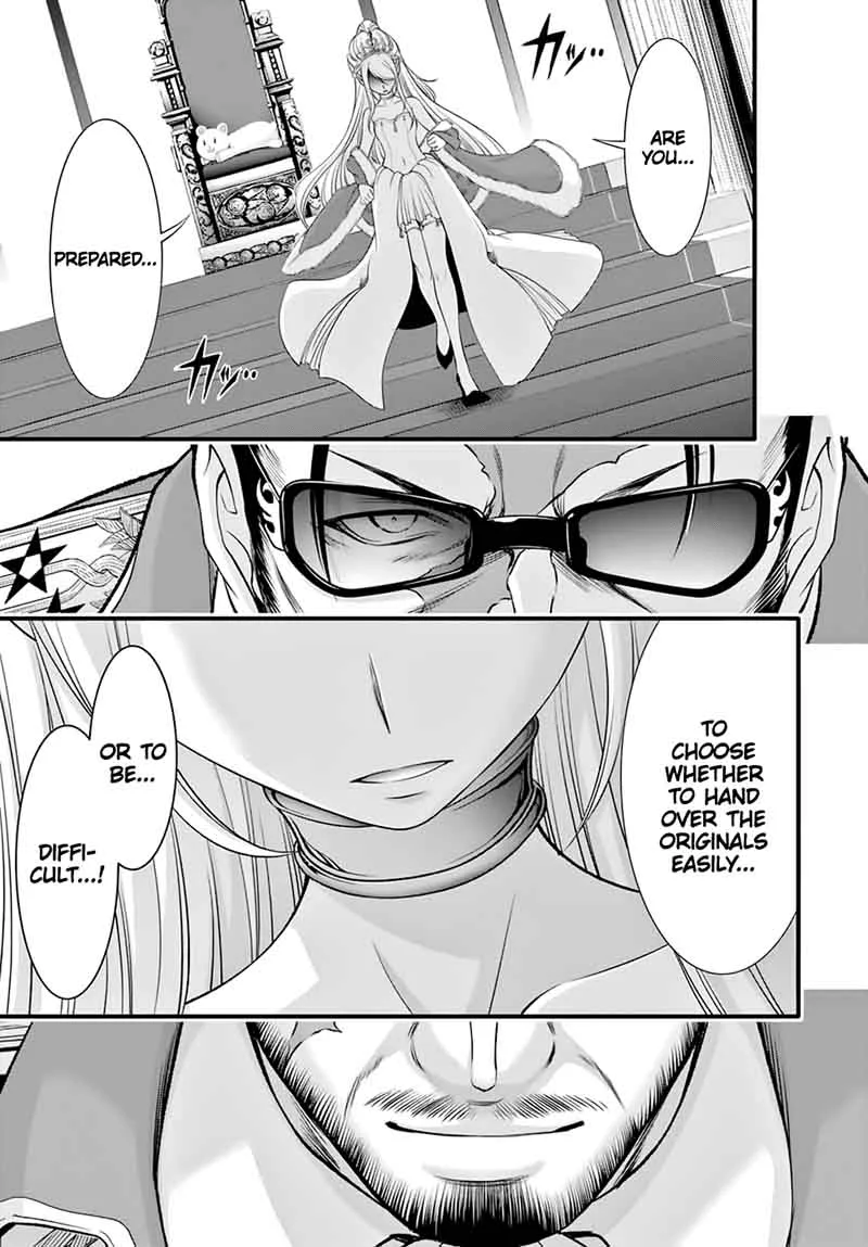 Plunderer Chapter 38 page 16