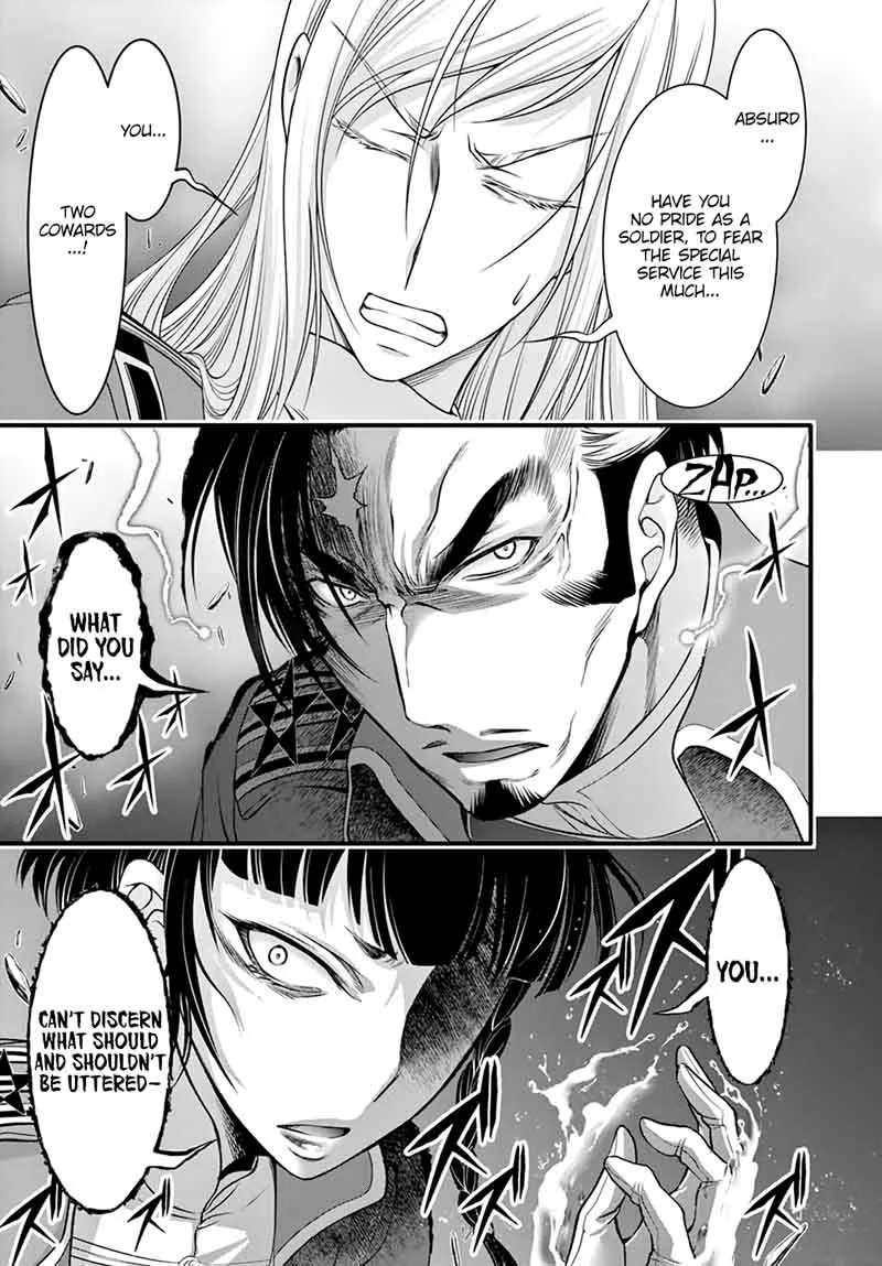 Plunderer Chapter 38 page 9