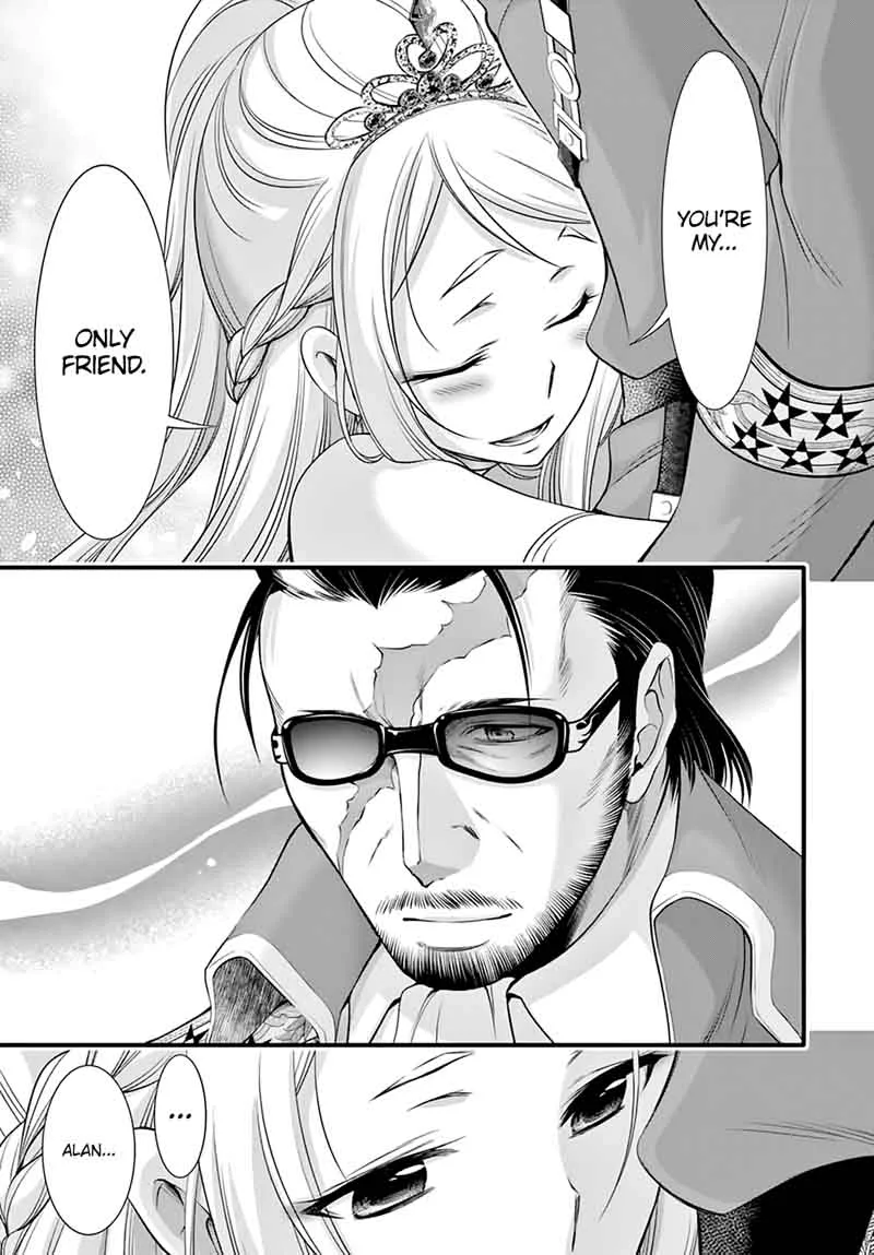 Plunderer Chapter 38 page 18