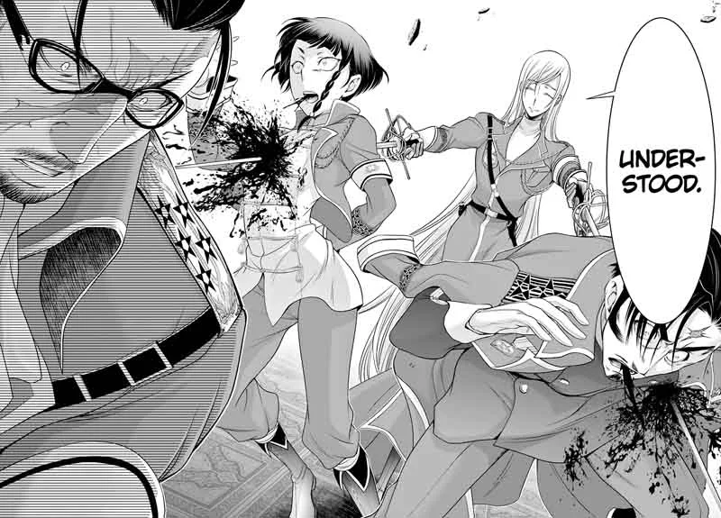 Plunderer Chapter 38 page 36