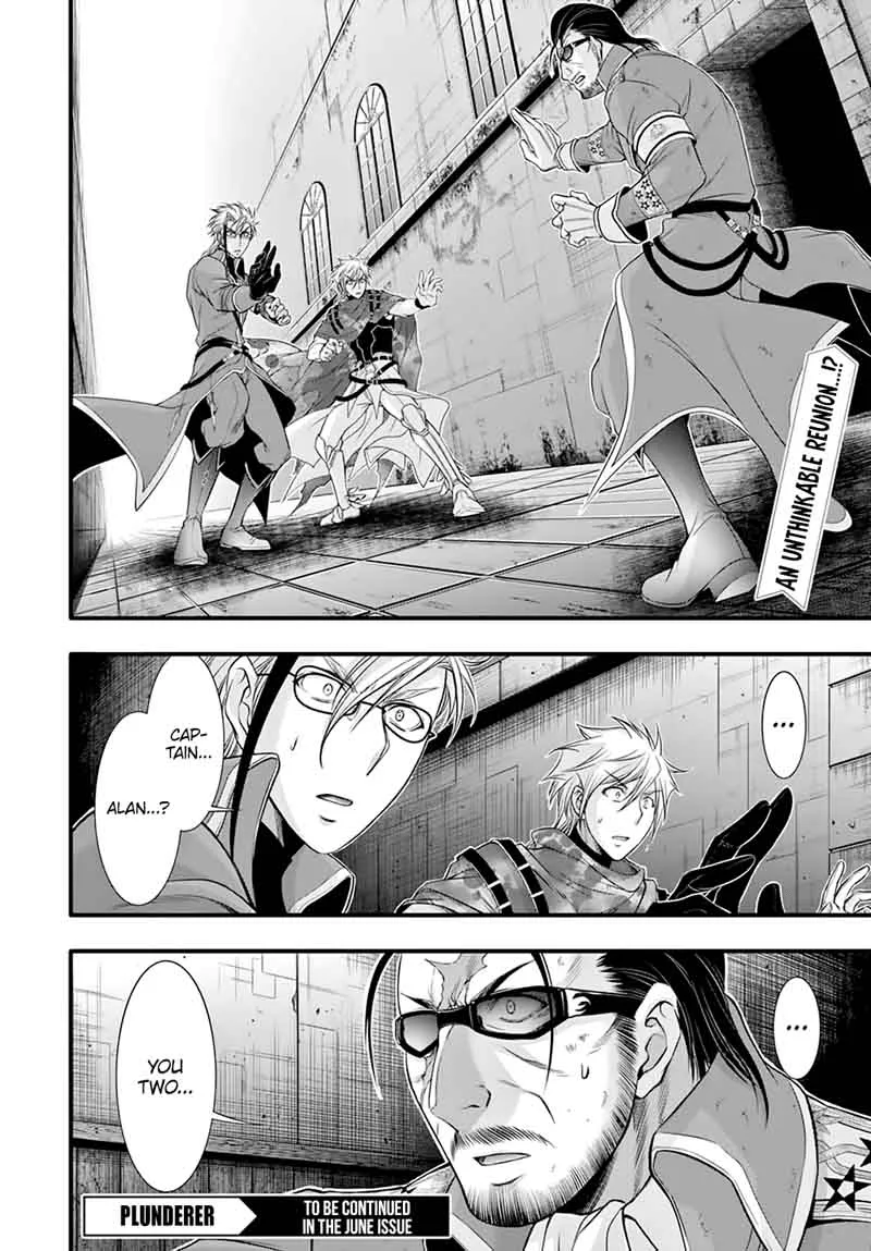 Plunderer Chapter 38 page 43