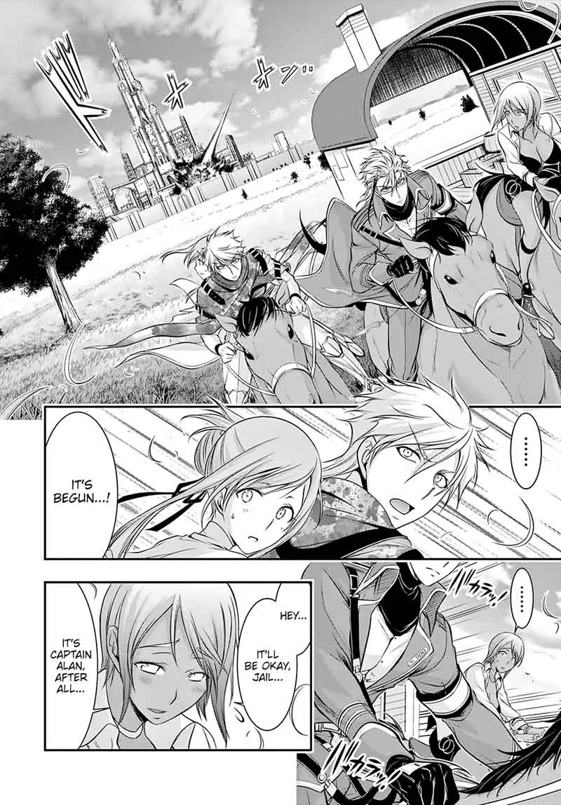 Plunderer Chapter 39 page 26