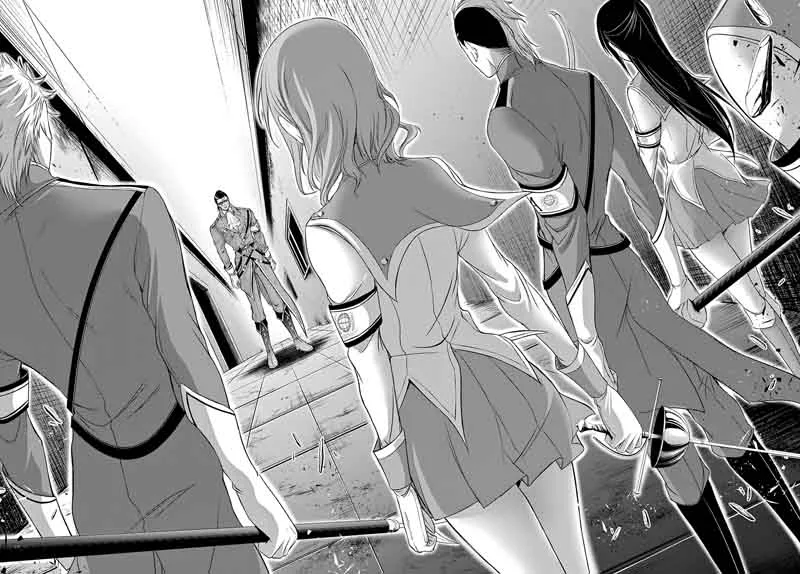 Plunderer Chapter 39 page 25