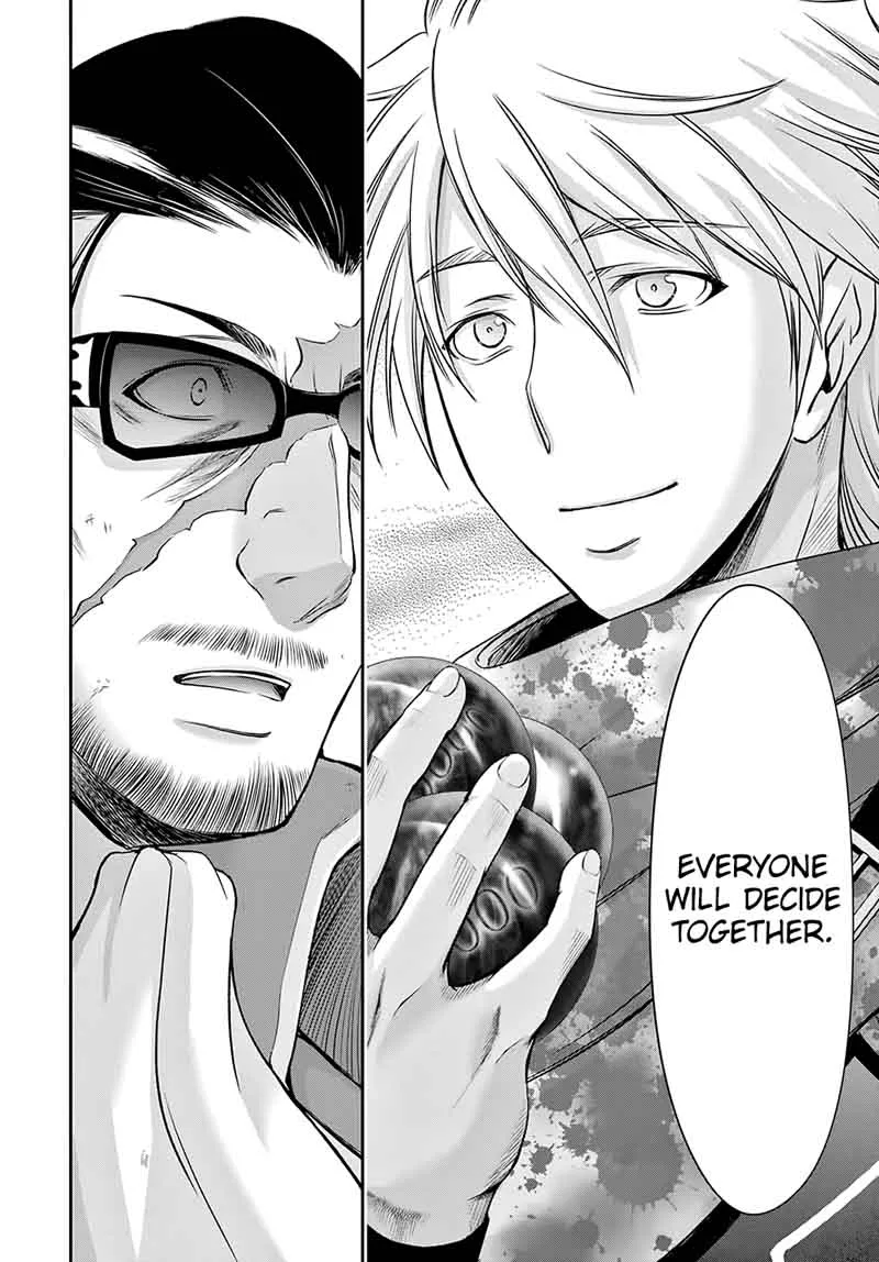 Plunderer Chapter 39 page 6