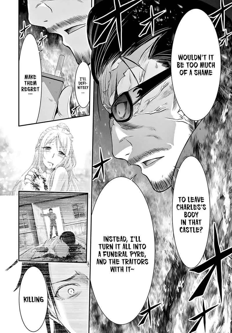 Plunderer Chapter 39 page 15