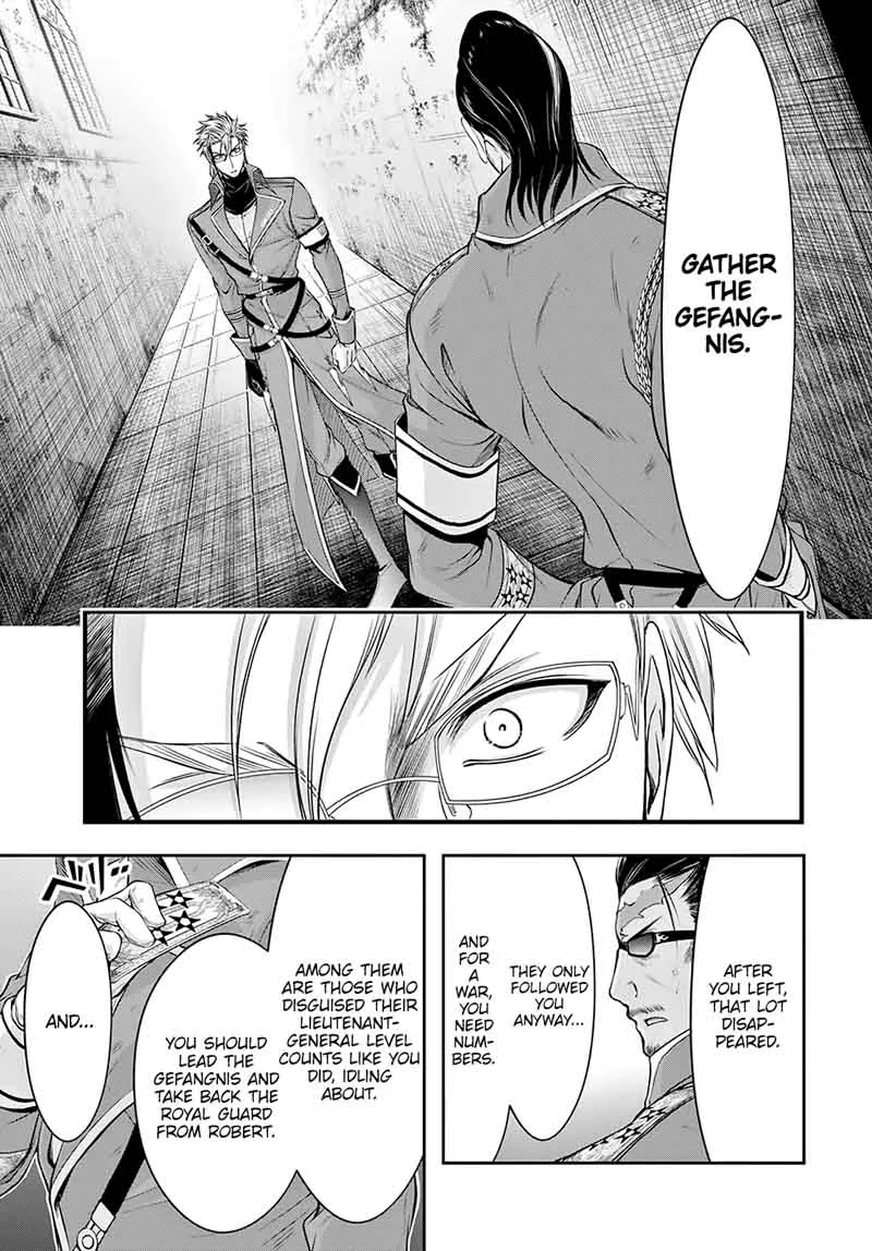 Plunderer Chapter 39 page 10