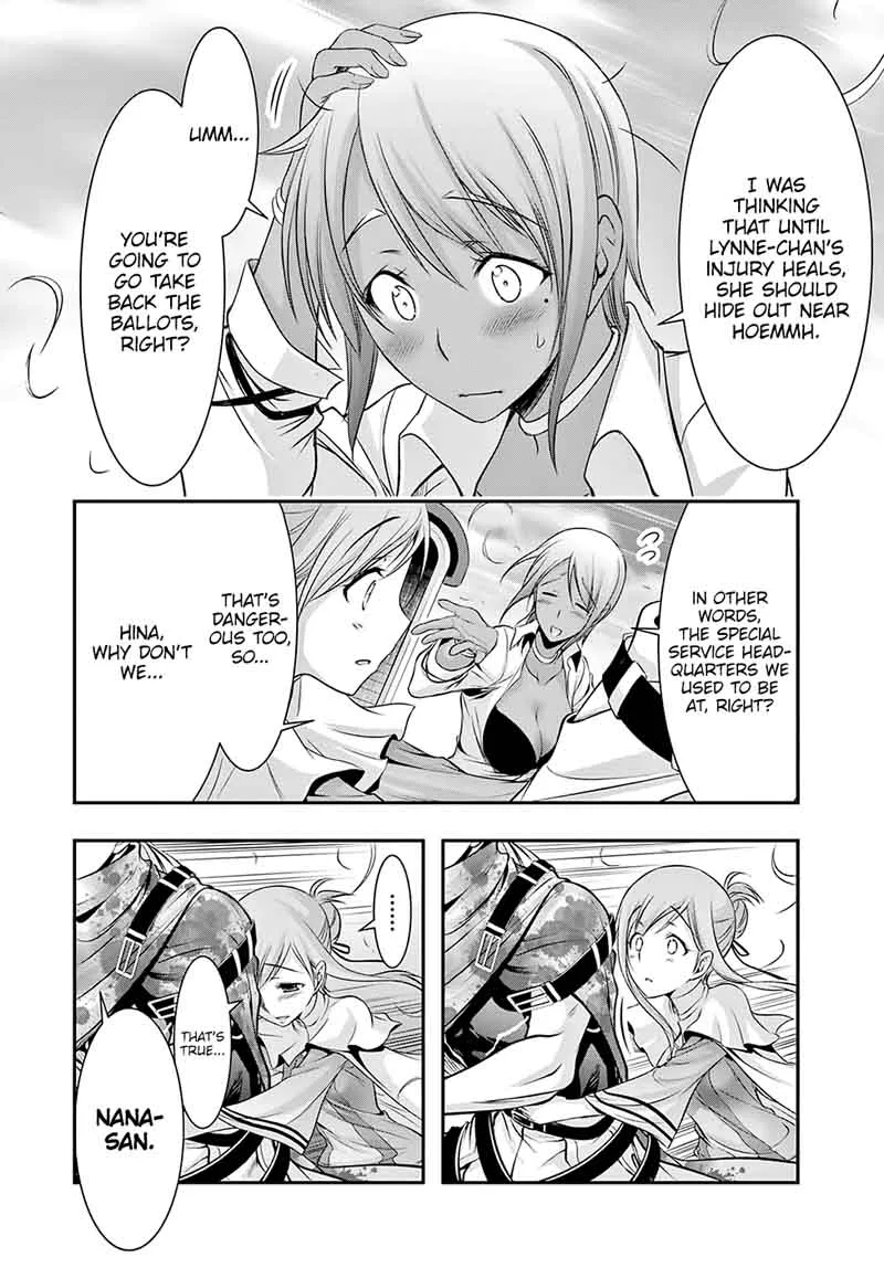 Plunderer Chapter 39 page 28