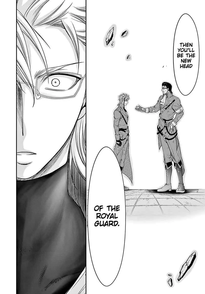 Plunderer Chapter 39 page 11