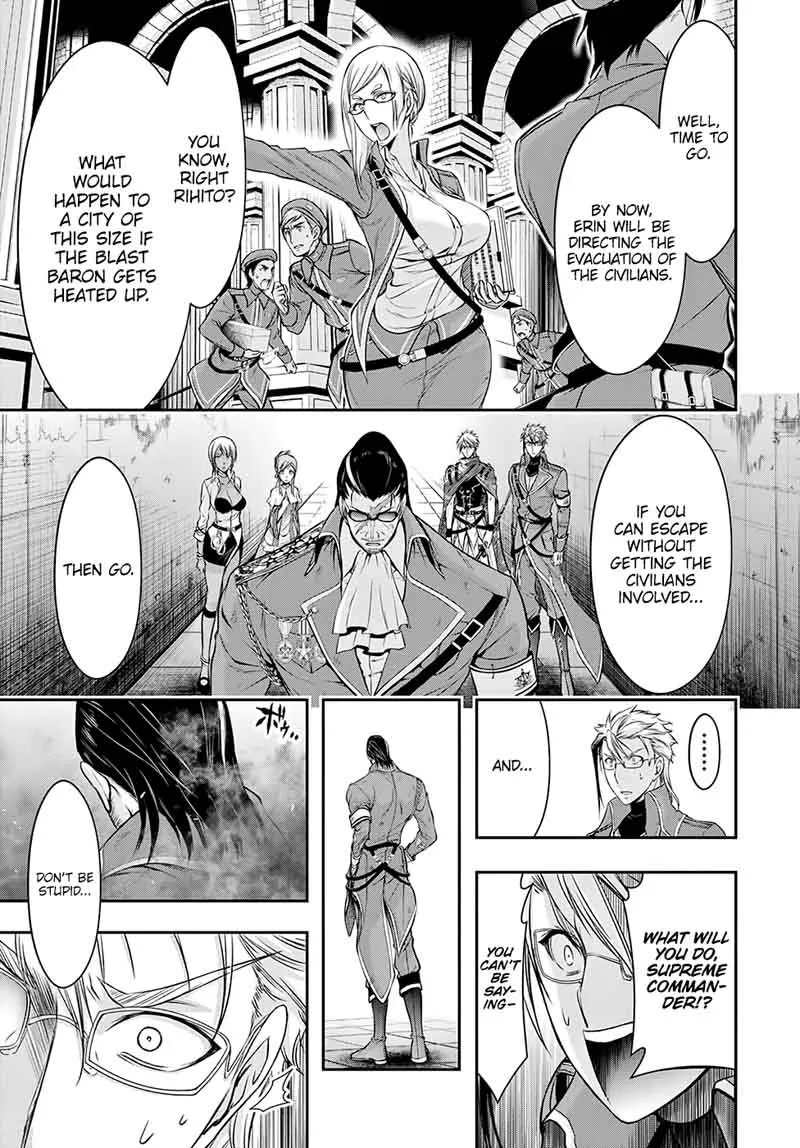 Plunderer Chapter 39 page 14