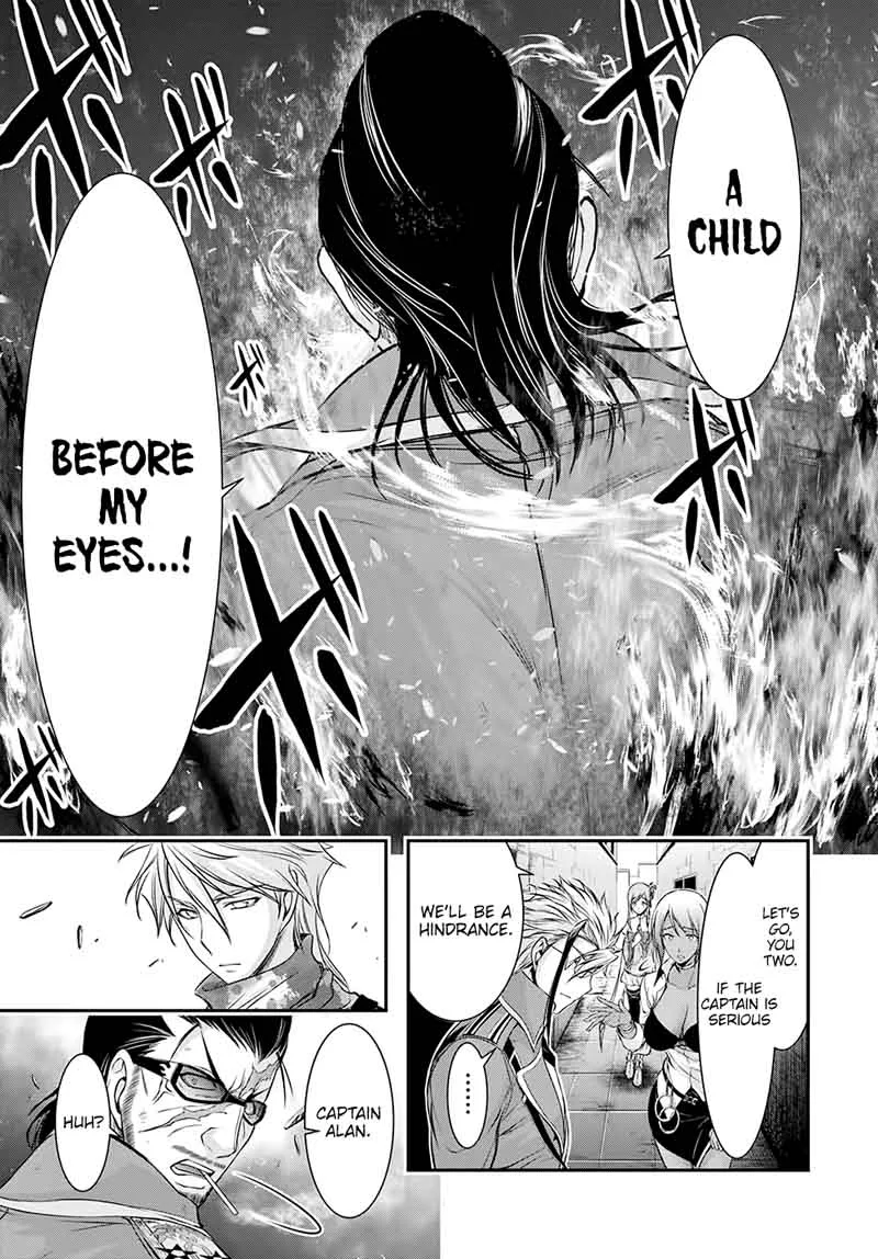 Plunderer Chapter 39 page 16