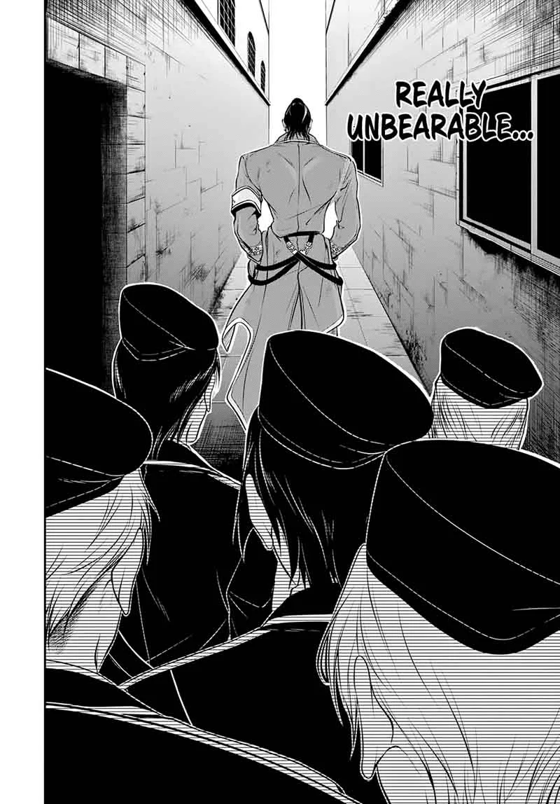 Plunderer Chapter 39 page 21