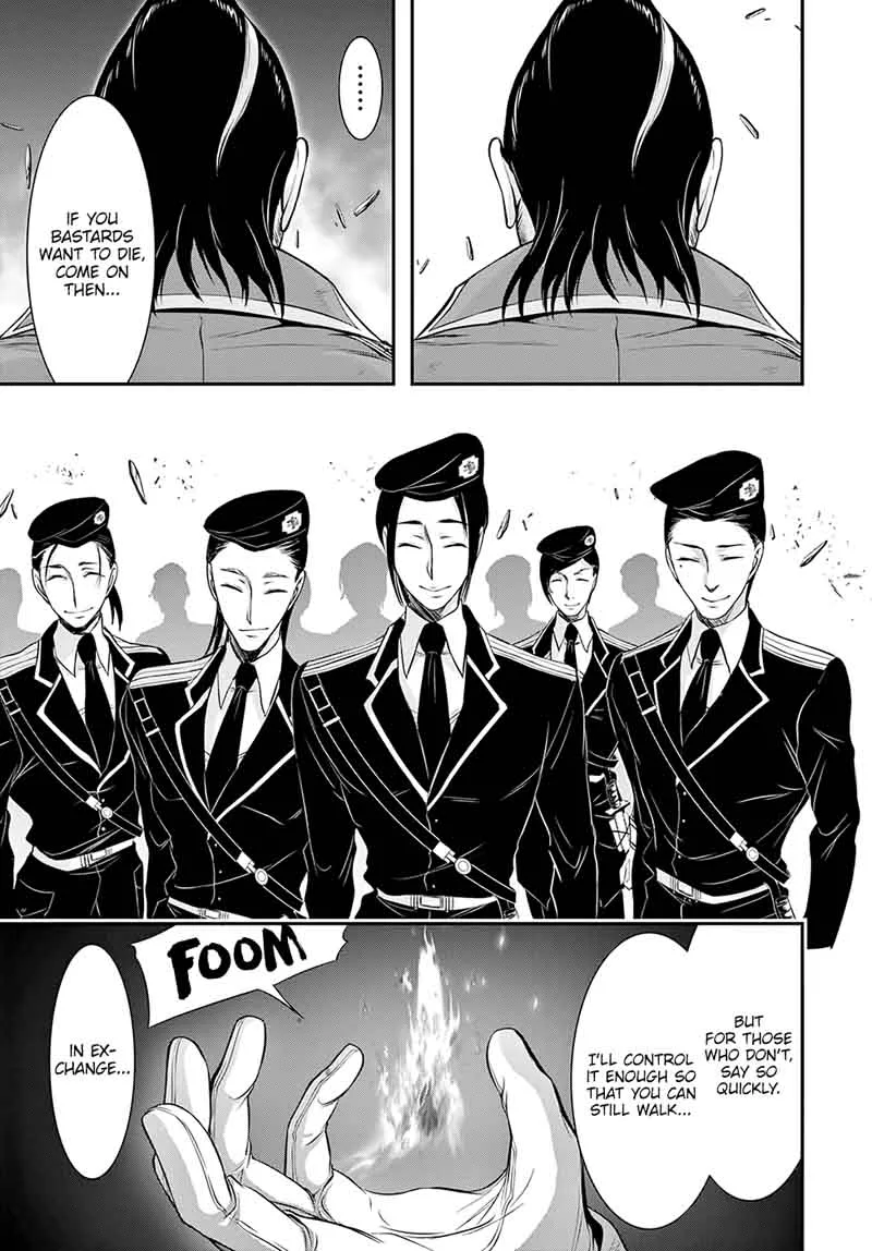 Plunderer Chapter 39 page 22
