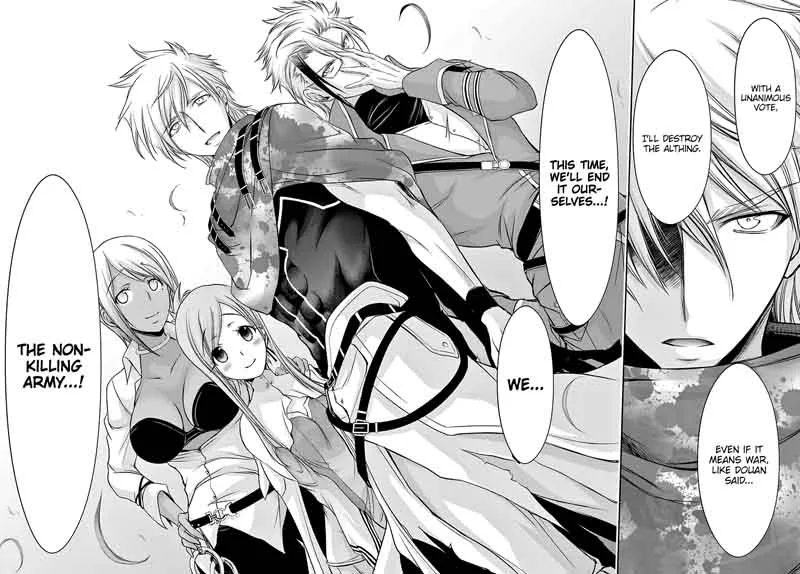 Plunderer Chapter 39 page 8