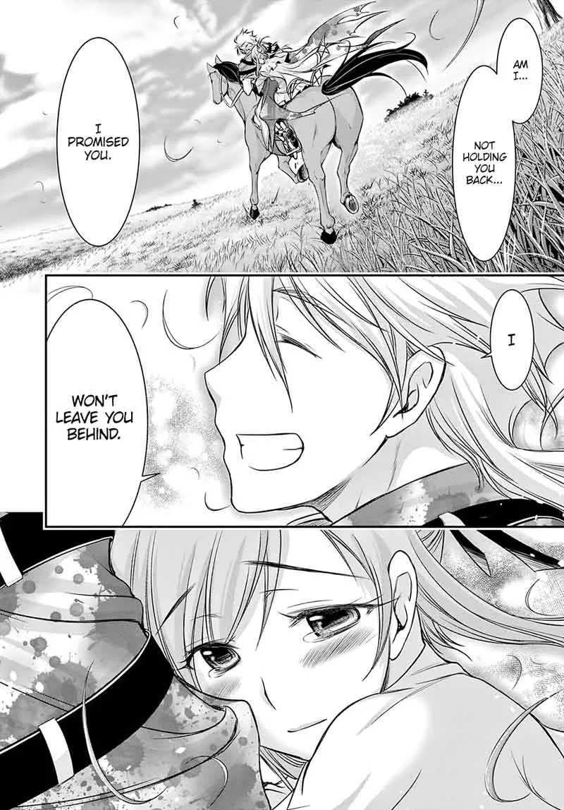 Plunderer Chapter 39 page 30