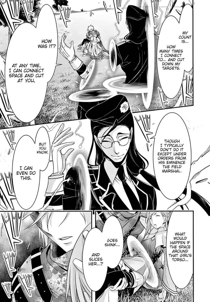 Plunderer Chapter 39 page 35