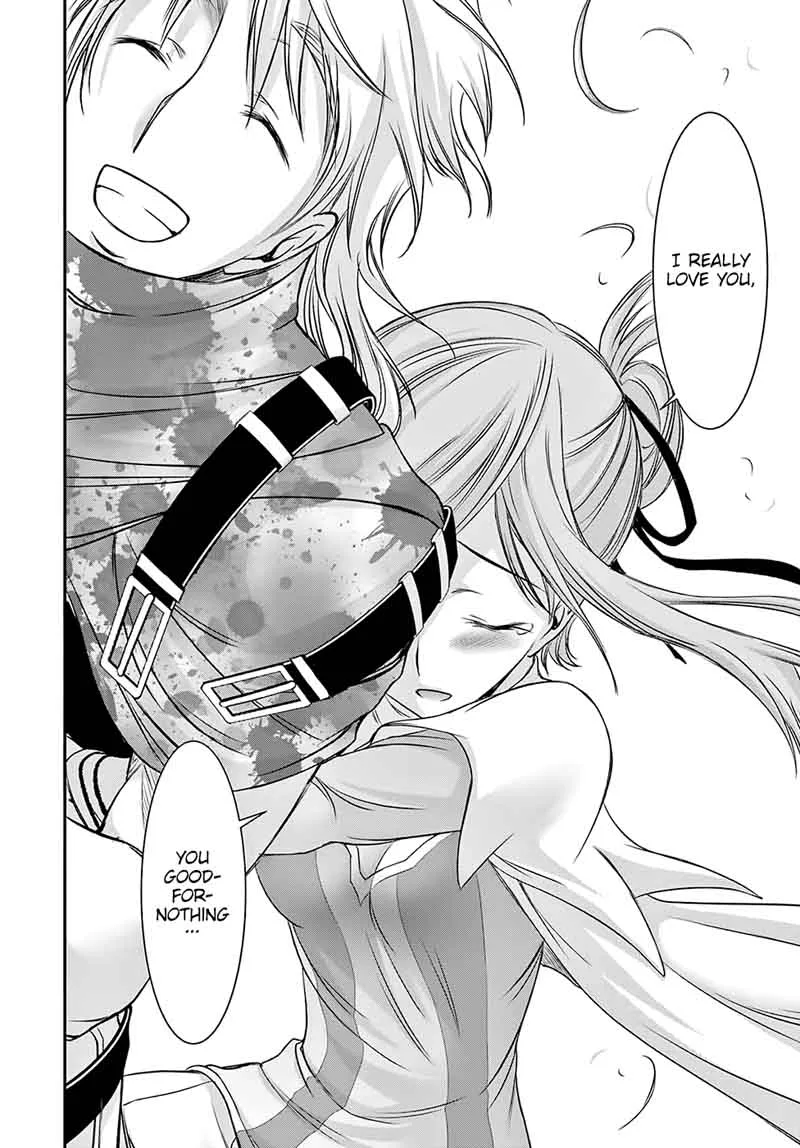 Plunderer Chapter 39 page 32