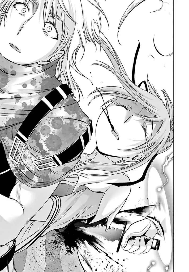 Plunderer Chapter 39 page 33