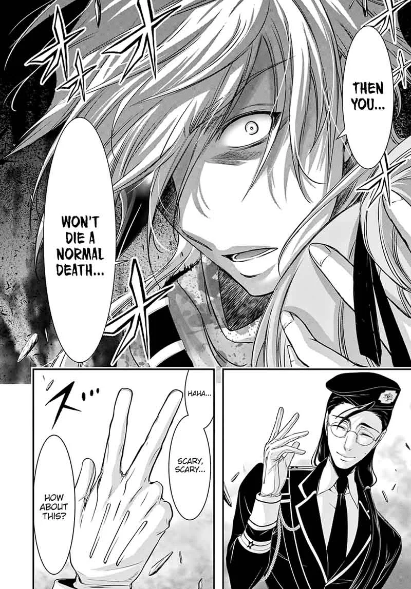 Plunderer Chapter 39 page 36