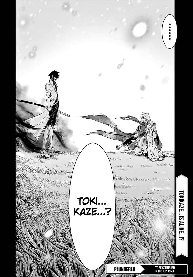 Plunderer Chapter 39 page 45