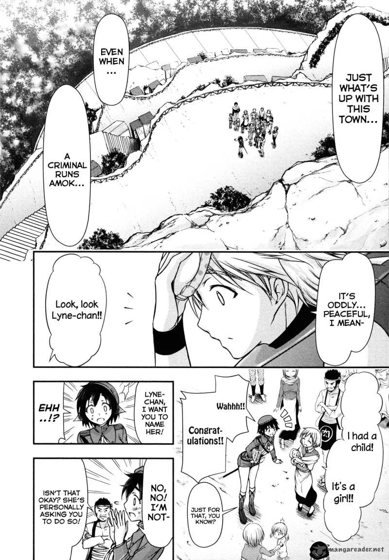 Plunderer Chapter 4 page 18