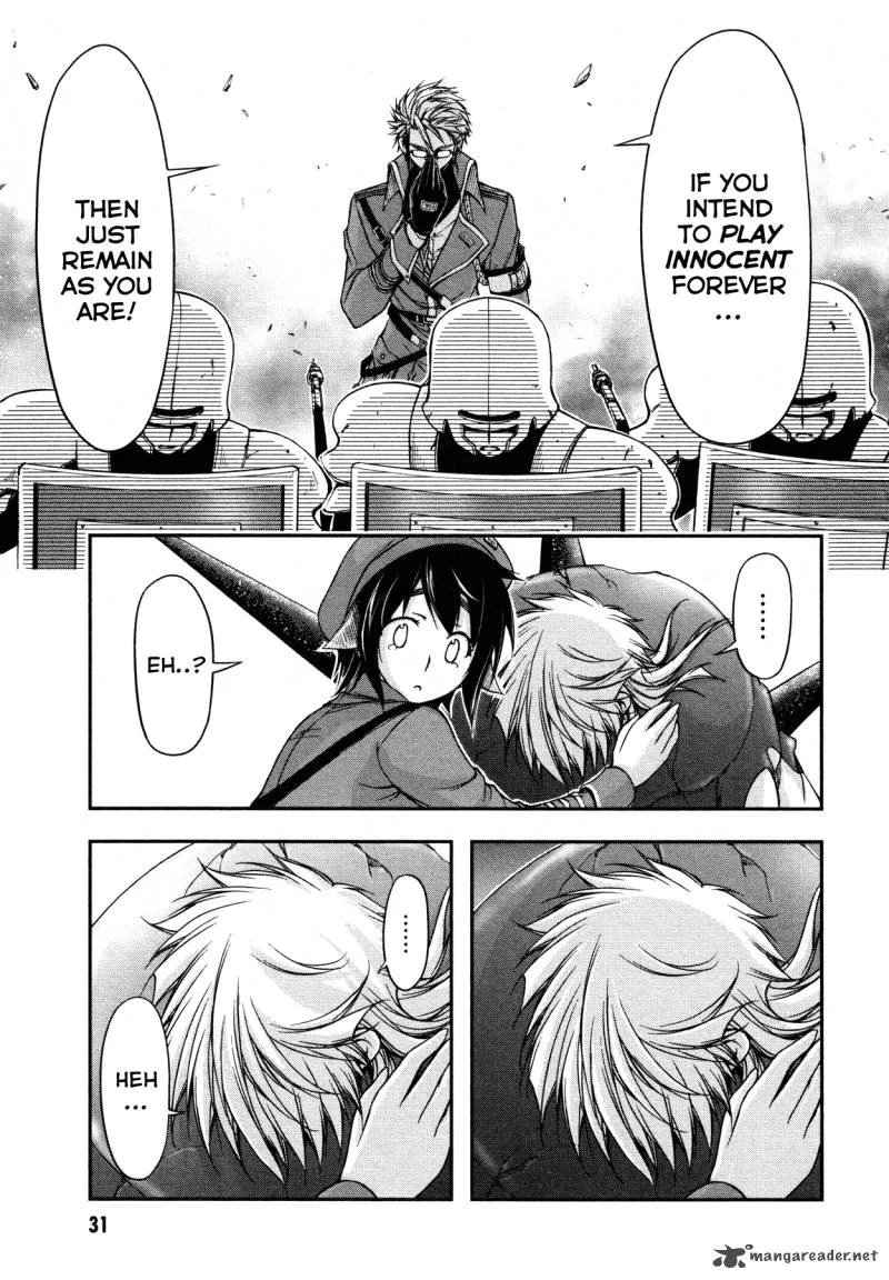 Plunderer Chapter 4 page 32