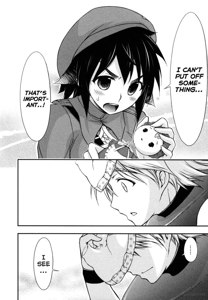 Plunderer Chapter 4 page 22