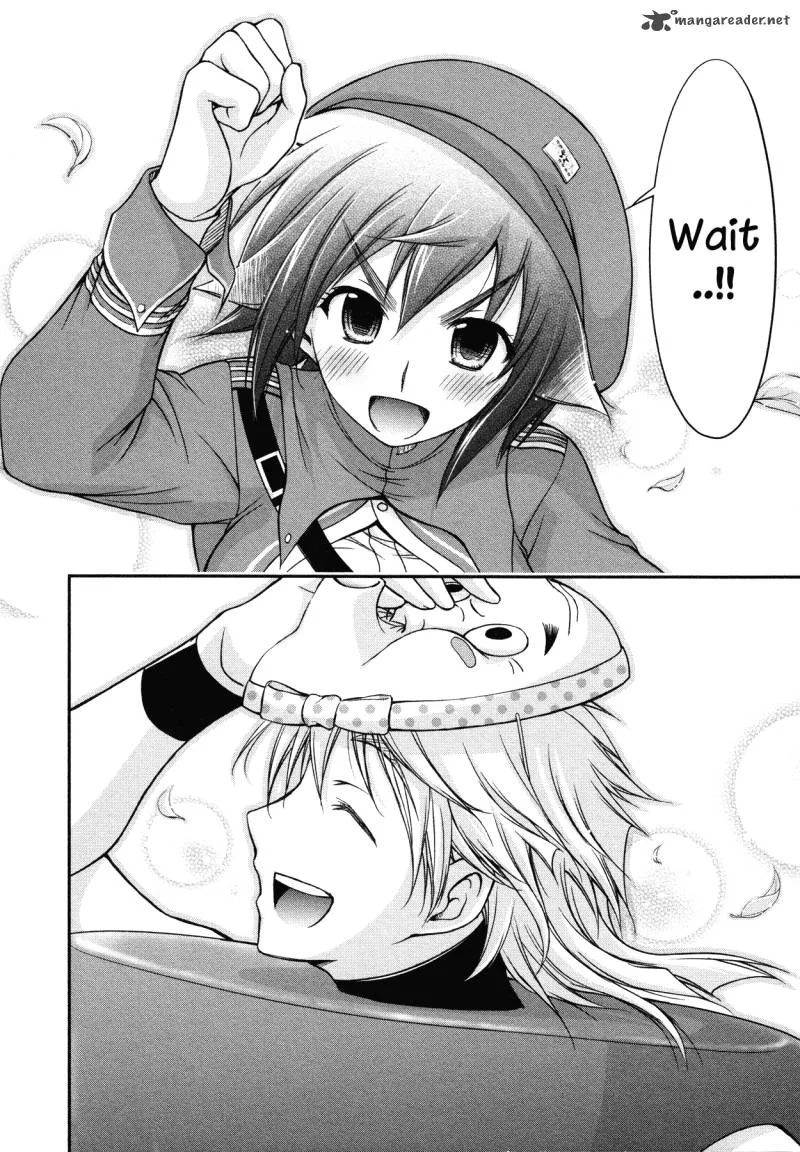 Plunderer Chapter 4 page 26