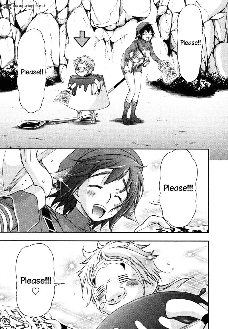 Plunderer Chapter 4 page 11