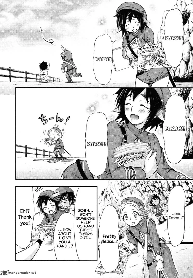 Plunderer Chapter 4 page 10