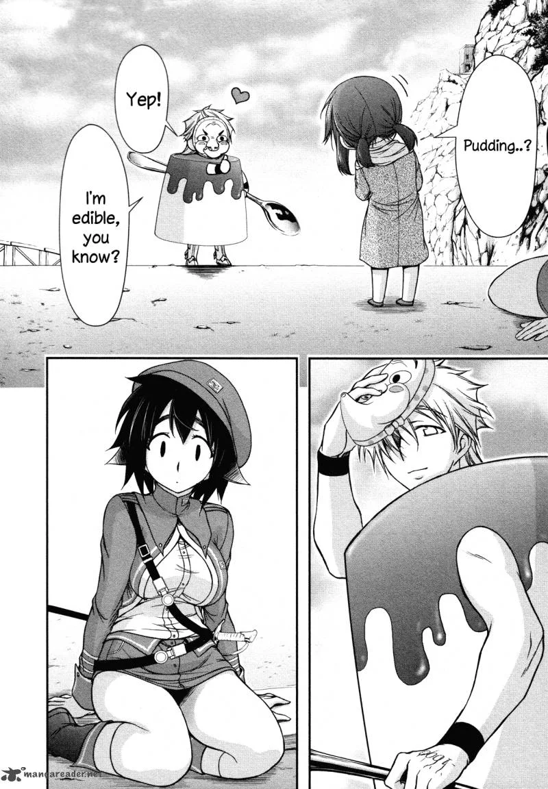 Plunderer Chapter 4 page 24