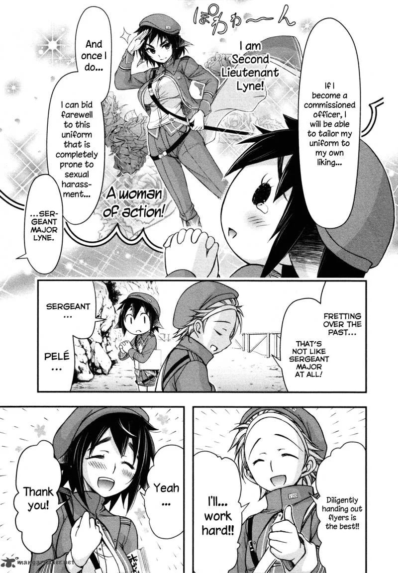 Plunderer Chapter 4 page 9