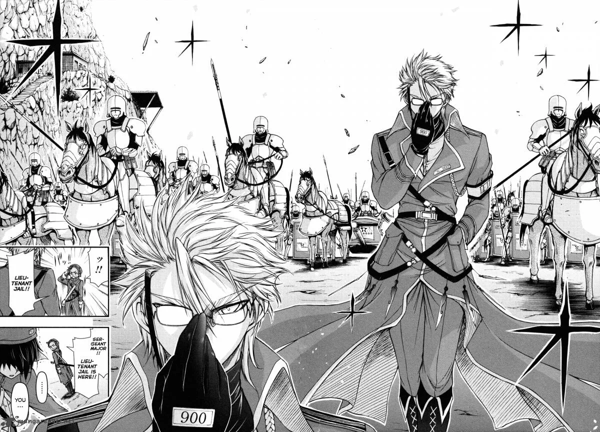 Plunderer Chapter 4 page 30