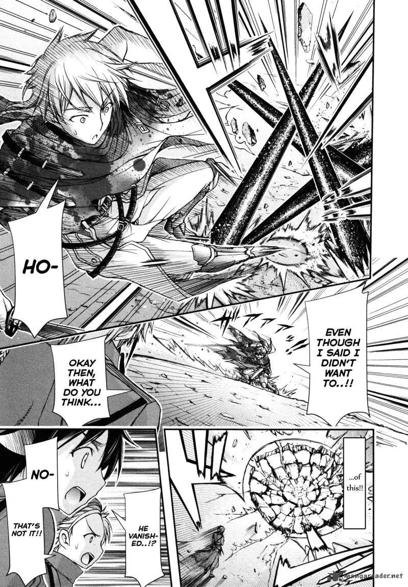 Plunderer Chapter 4 page 41