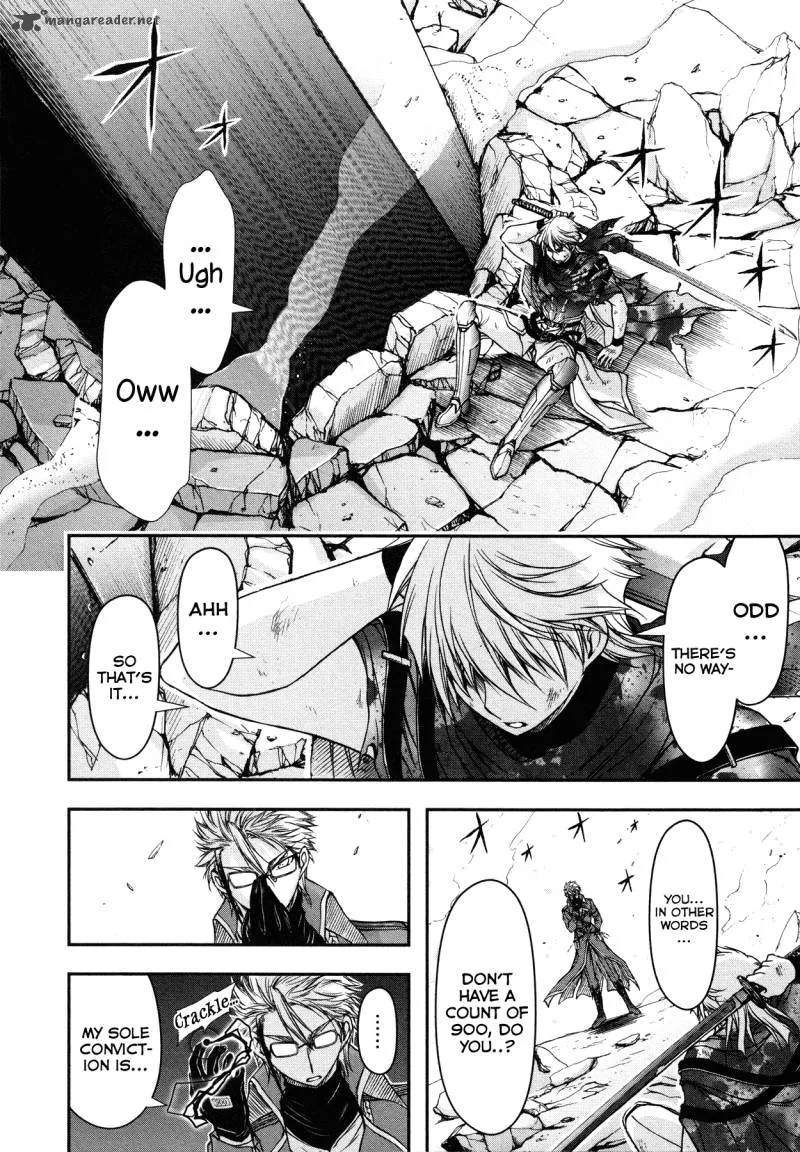 Plunderer Chapter 4 page 46