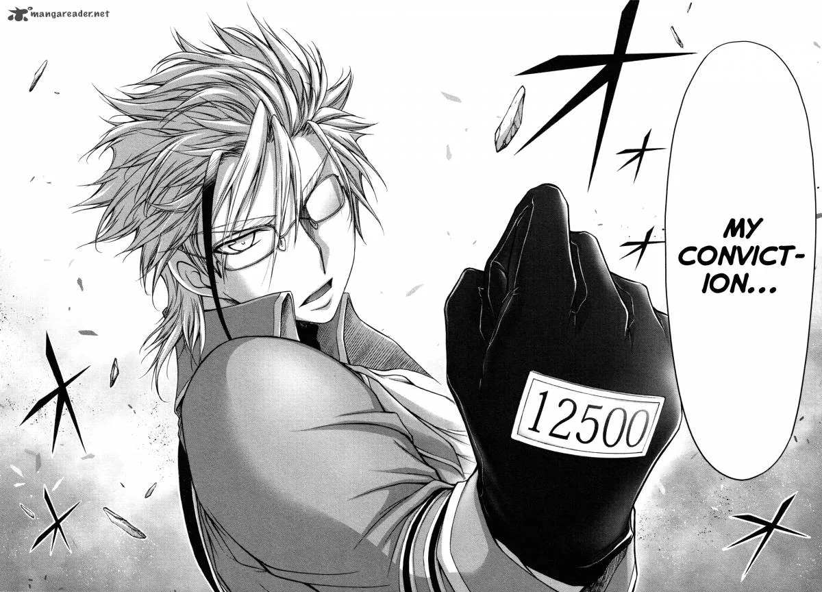 Plunderer Chapter 4 page 48